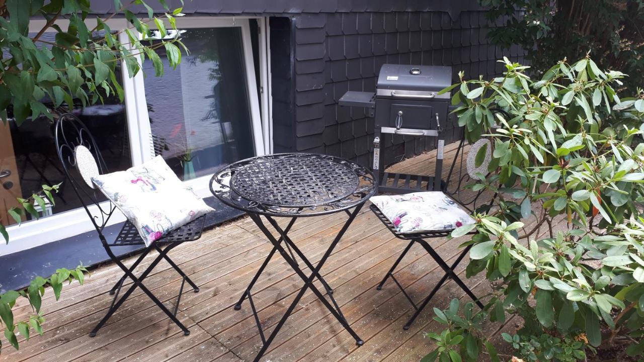 וארסטיין Ferienwohnung 43Qm Torf 10 Naehe Moehnesee מראה חיצוני תמונה